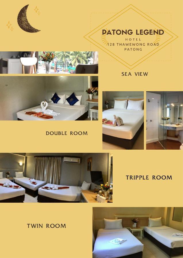 Hotel Patonglegendhotel