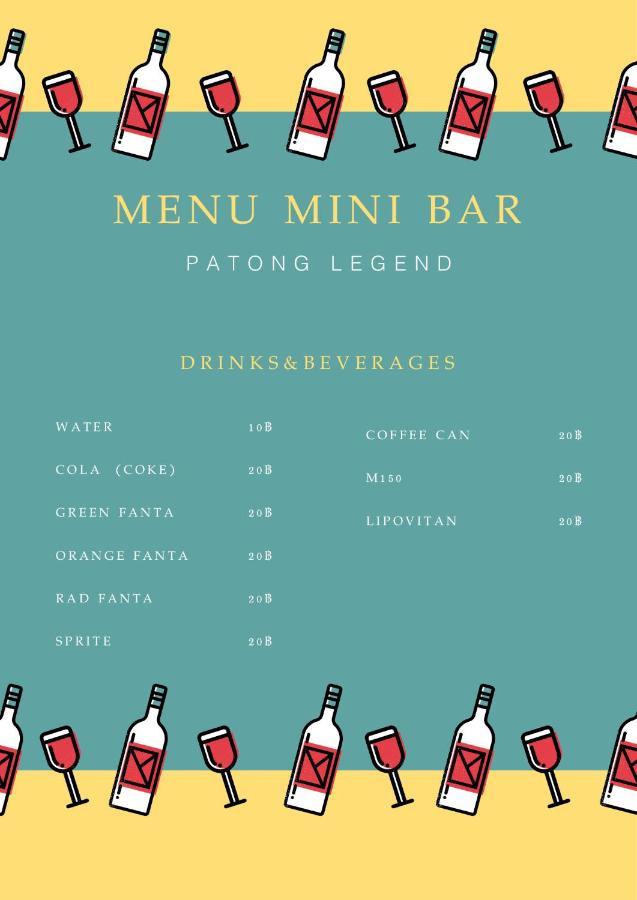 Patonglegendhotel Hotel